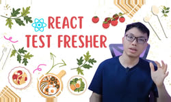 Khóa Học Thực Hành Bài Test Fresher React Frontend Cùng Hoidanit