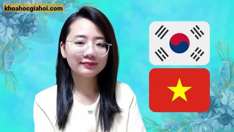 Khóa Học Mentoring Phát Âm Tiếng Hàn Nền Tảng