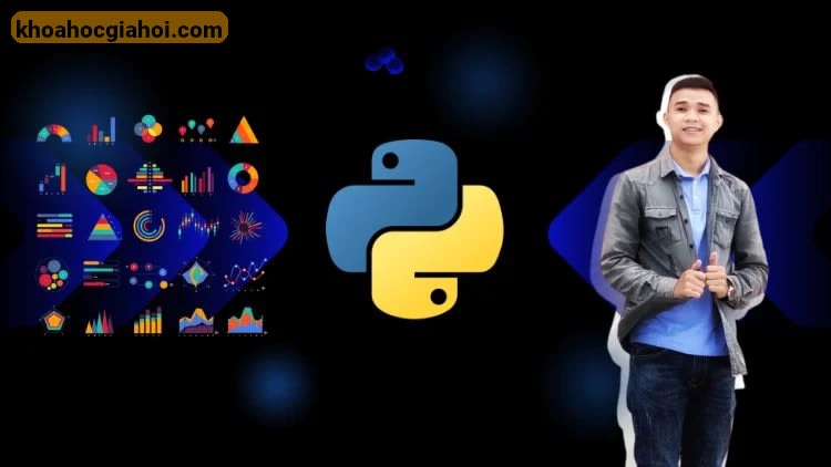 Khóa Học Thành Thạo Xử Lý Dữ Liệu Với Python Từ Số 0! (+ Ai)