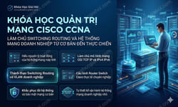 Khóa Học Quản Trị Mạng Cisco CCNA