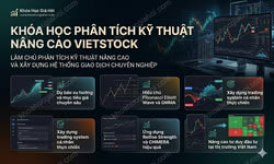 Khóa Học Phân Tích Kỹ Thuật Nâng Cao Vietstock