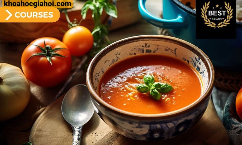 Khóa Học Food Photography Nâng Cao Cùng Chimkudo