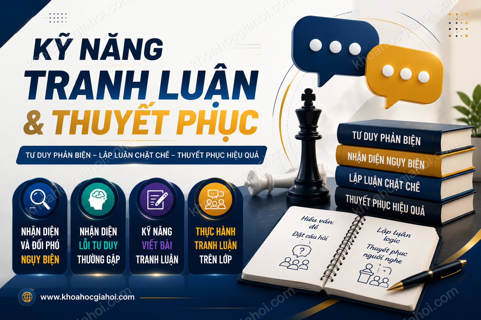 Kỹ Năng Tranh Luận Và Thuyết Phục Thinkingschool Kỹ Năng Tranh Luận Và Thuyết Phục Thinkingschool