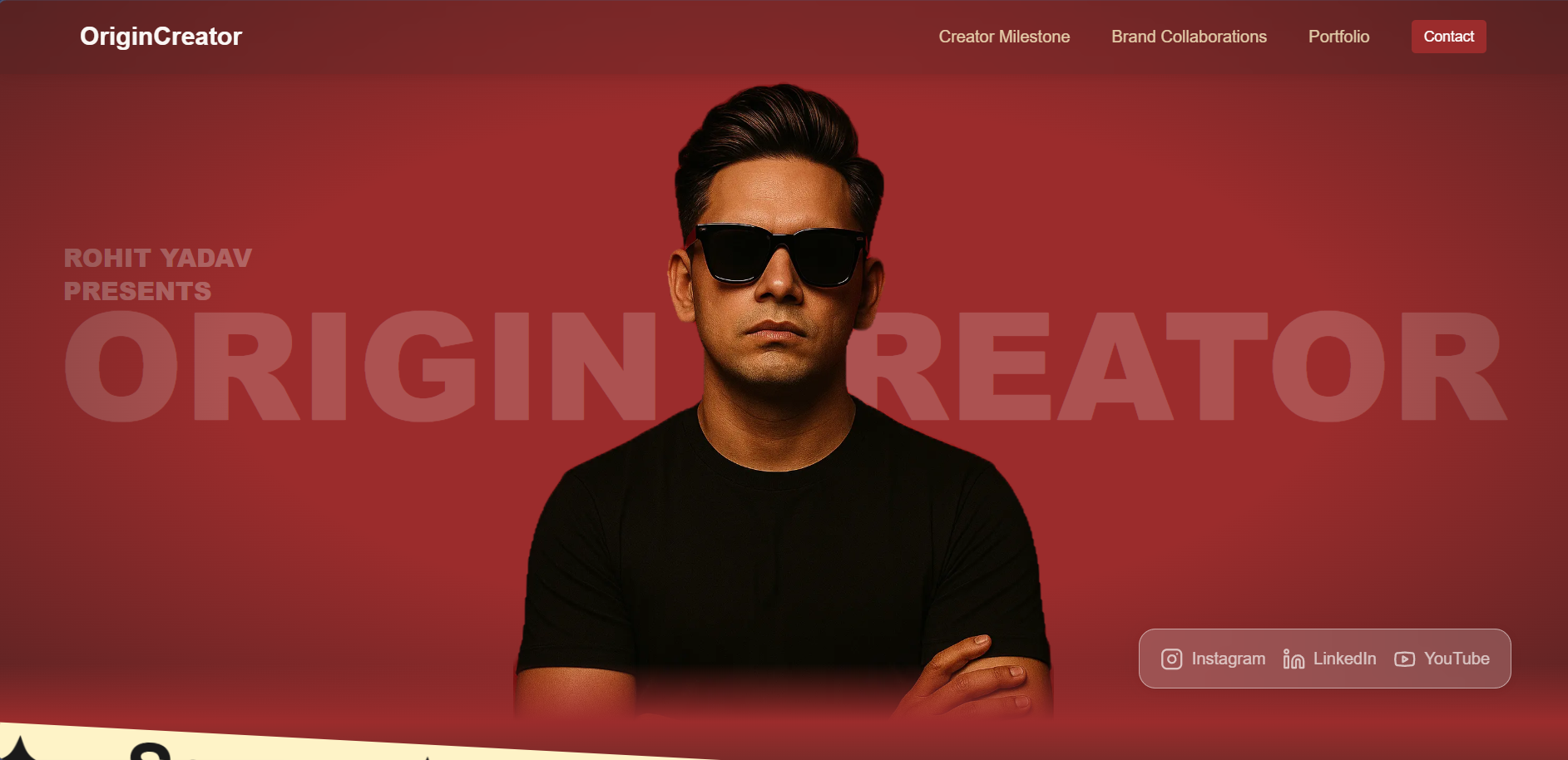 Origin Creator