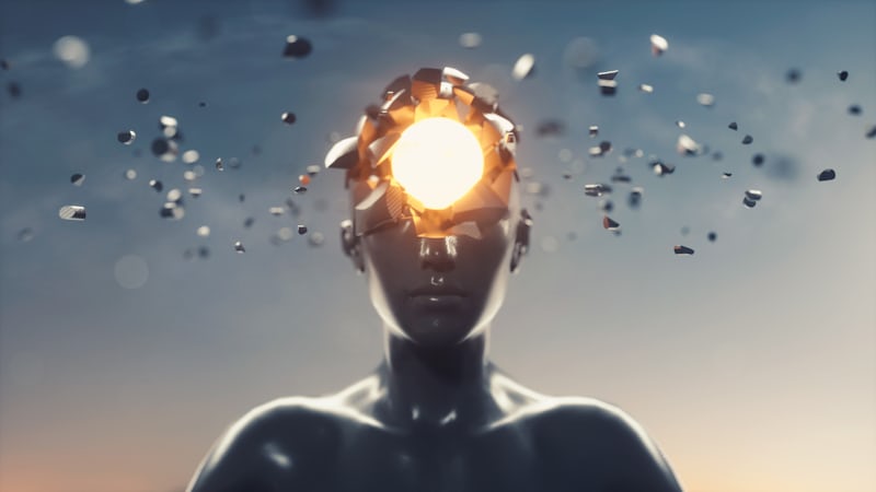 AI vs Superintelligence: Worlds Apart in Scale