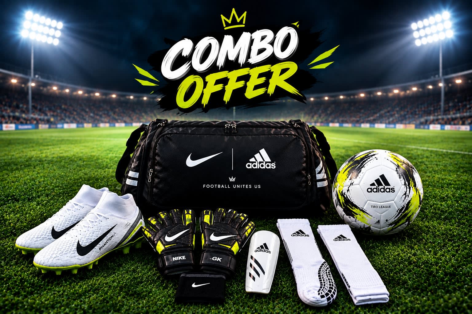 Combo Offer