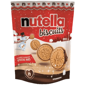Nutella Biscuits 304g
