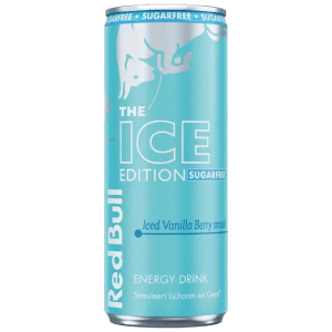 Red Bull The Ice Edition Iced Vanilla Berry Sugar Free 250ml