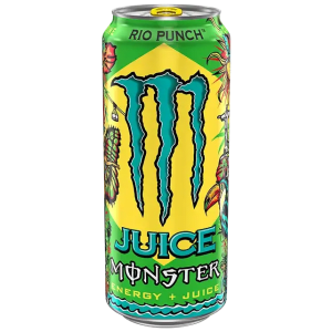 Monster Juice Rio Punch 500ml