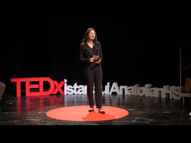 TEDxIstanbul Anatolian HS – Tera Map gençlik ekibi
