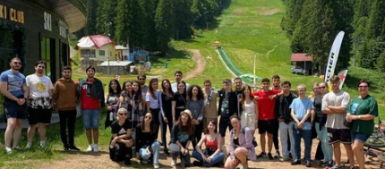 İmece Network Eğitim ve Kültür Derneği – Tera Map gençlik ekibi