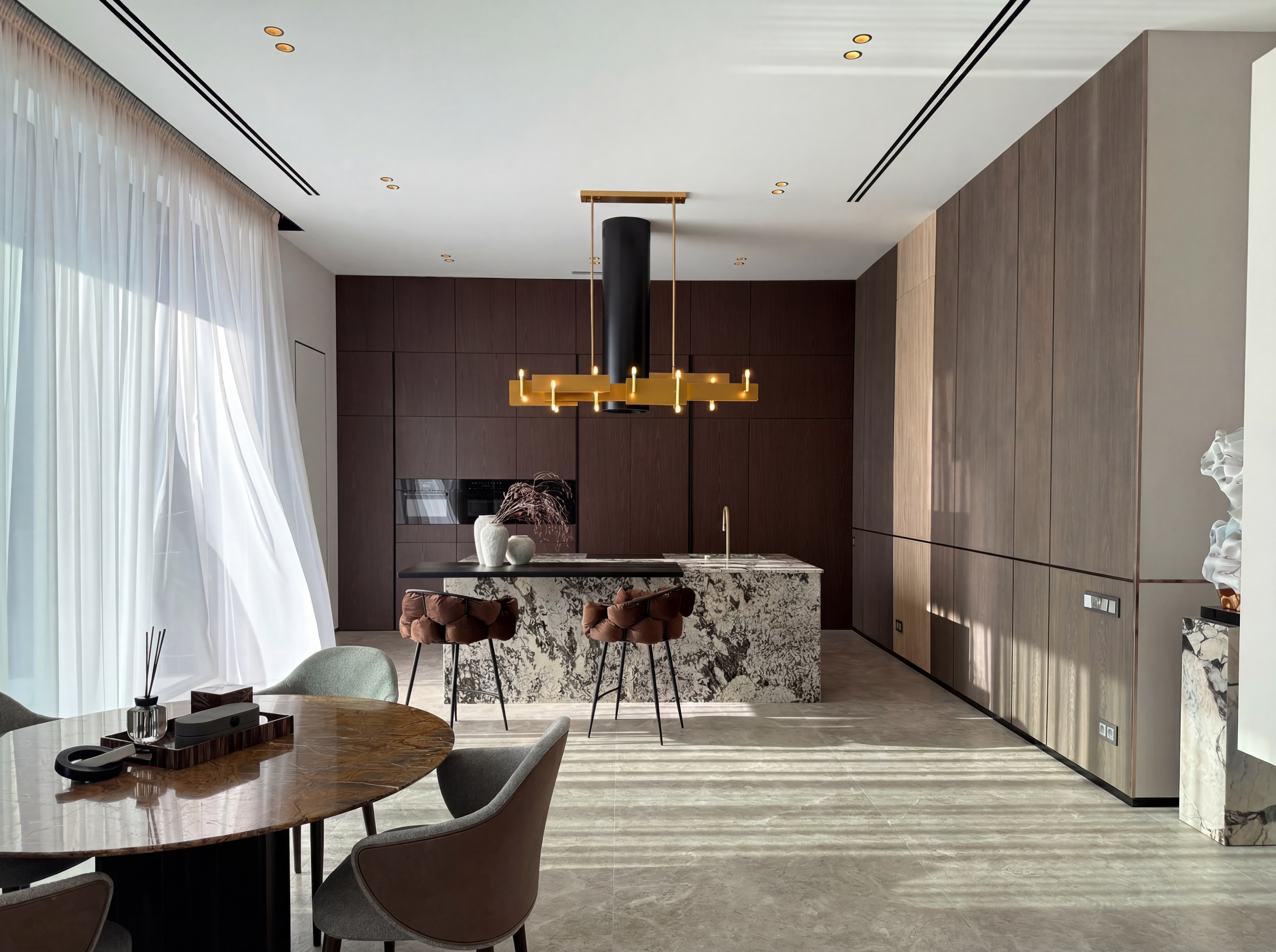 Премиальная кухня R-Max Home