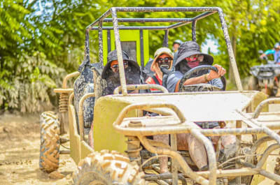 Tour en Buggy por Punta Cana - Aventura Todo Terreno Con Turey Tours