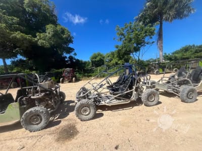 Tour en Buggy por Punta Cana - Aventura Todo Terreno Con Turey Tours
