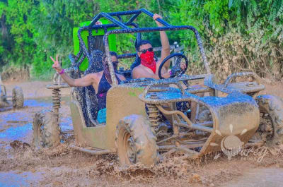 Tour en Buggy por Punta Cana - Aventura Todo Terreno Con Turey Tours