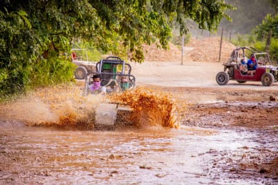 Tour en Buggy por Punta Cana - Aventura Todo Terreno Con Turey Tours