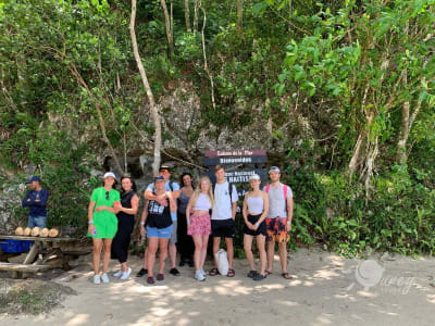 Excursión al Parque Nacional Los Haitises con Turey Tours