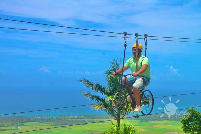 Excursión a la Montaña Redonda desde Punta Cana Con Turey Tours