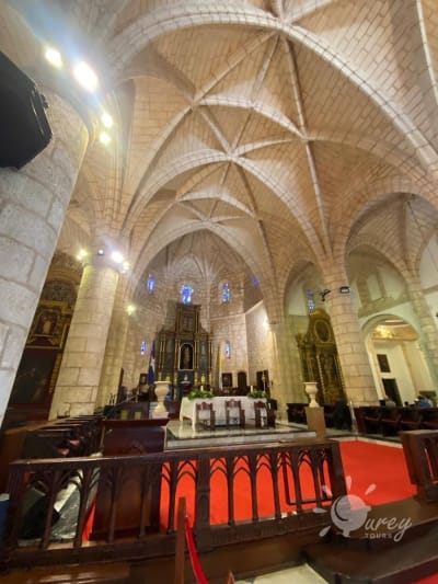Excursión a Santo Domingo Con Turey Tours