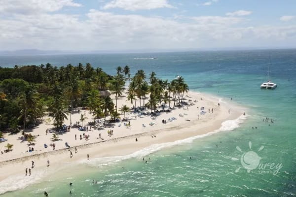 Excursión a la Bahía de Samaná Con Turey Tours