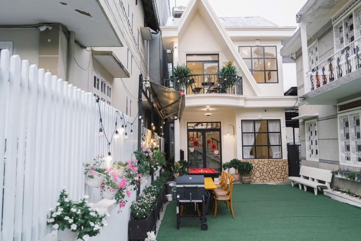 Căn home ngay trung tâm Đà Lạt - Phong cách cổ điển