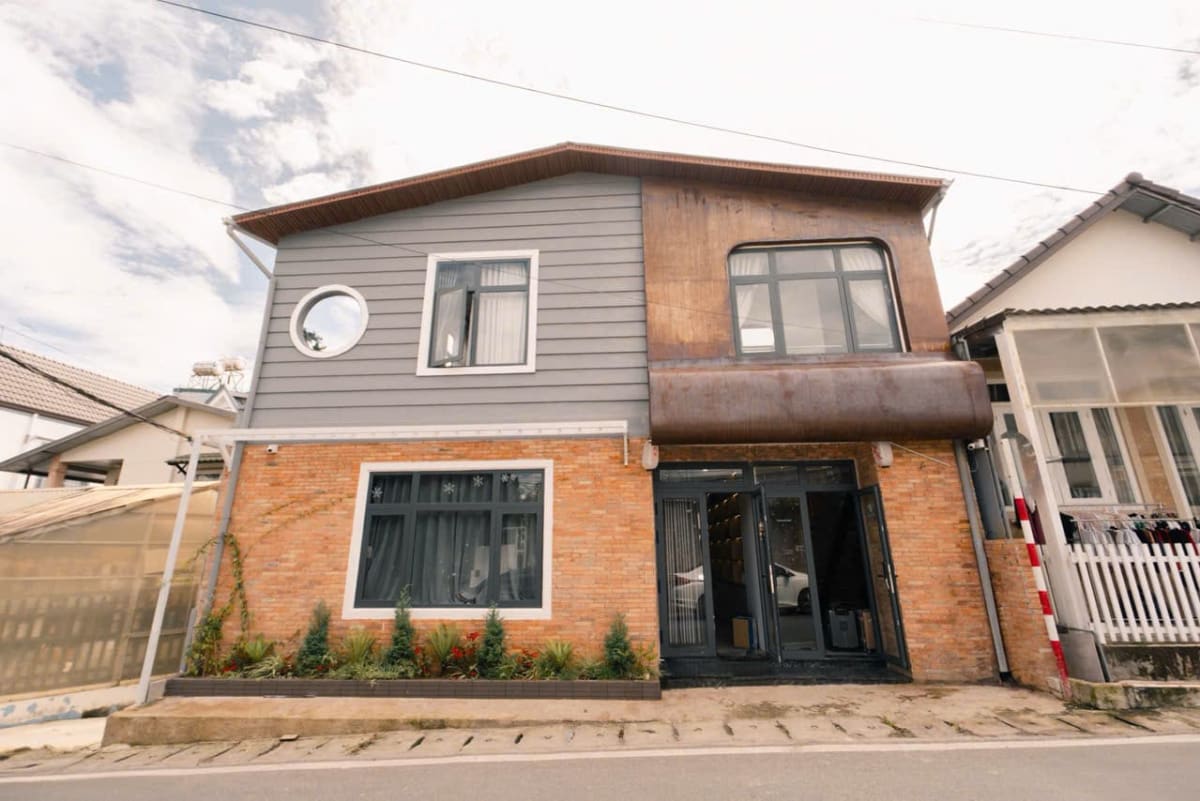 Căn home vibe Nhật xinh xắn - Trung tâm Đà Lạt