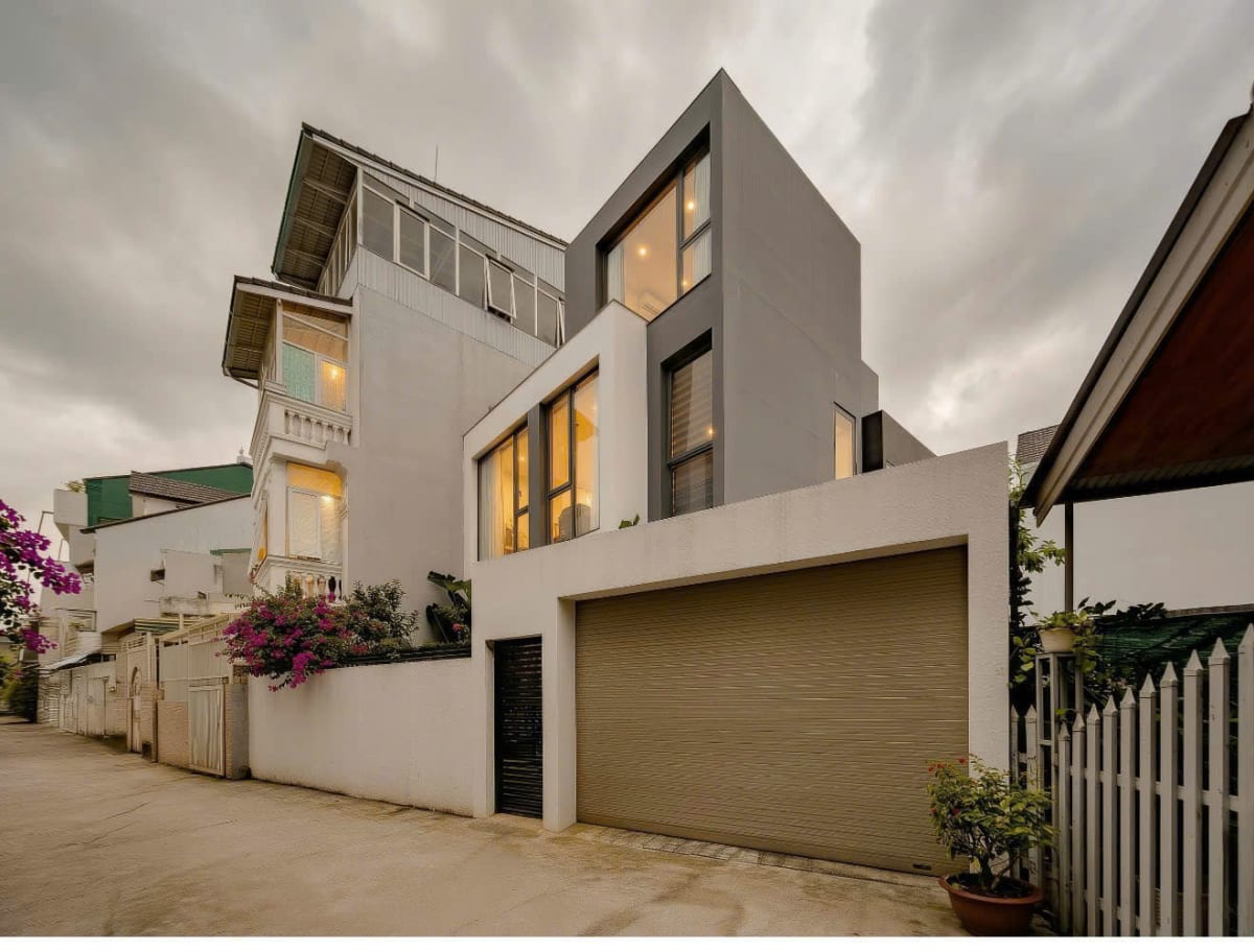 Villa trung tâm Đà Lạt sang trọng ấm cúng thiết kế hiện đại (V-29)