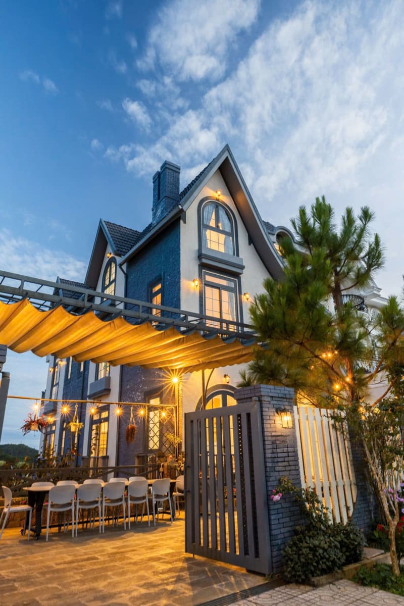 Villa cao cấp tiện nghi khu An Sơn (V-01)