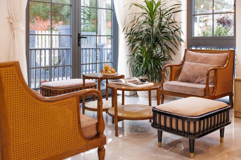 Villa cao cấp tiện nghi khu An Sơn (V-01)