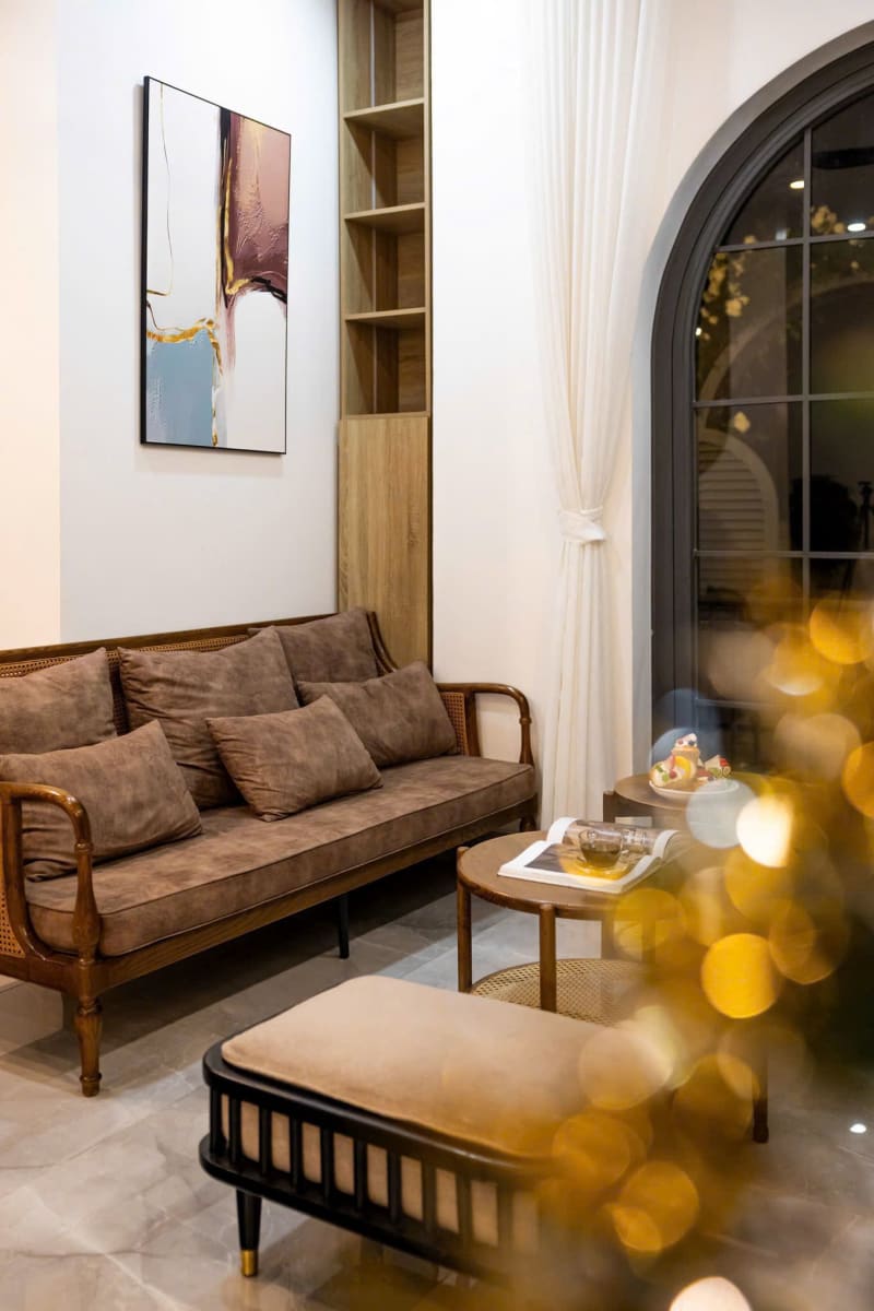 Villa cao cấp tiện nghi khu An Sơn (V-01)