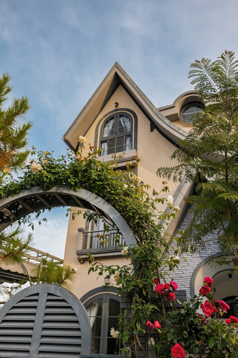 Villa cao cấp tiện nghi khu An Sơn (V-01)