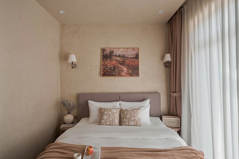 Villa mini cổ điển- hiện đại view thung lũng (V-05)