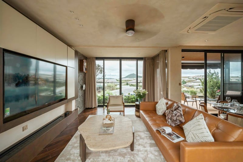 Villa phong cách Nhật Bản - sân vườn thoáng mát - view nhà lồng (V-07)