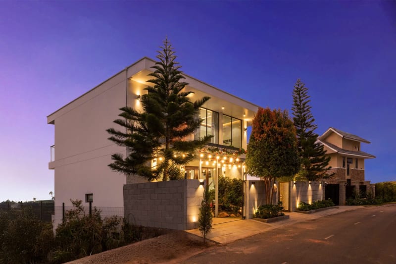 Villa nghỉ dưỡng yên tĩnh - Sân vườn rộng rãi - nội thất sang trọng V-08