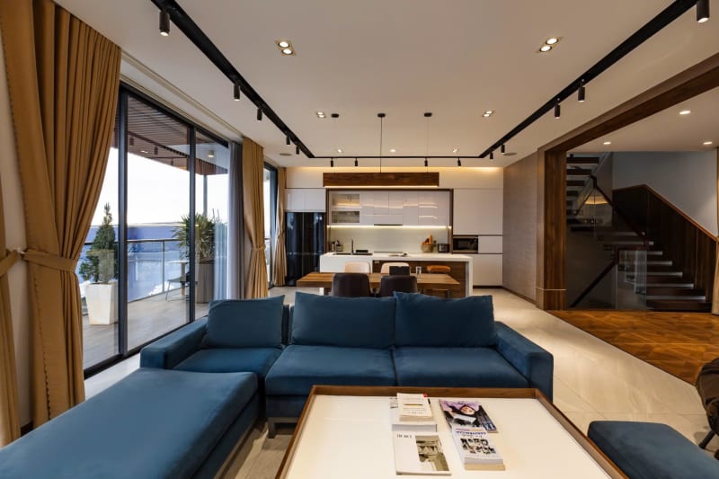 Villa nghỉ dưỡng yên tĩnh - Sân vườn rộng rãi - nội thất sang trọng V-08