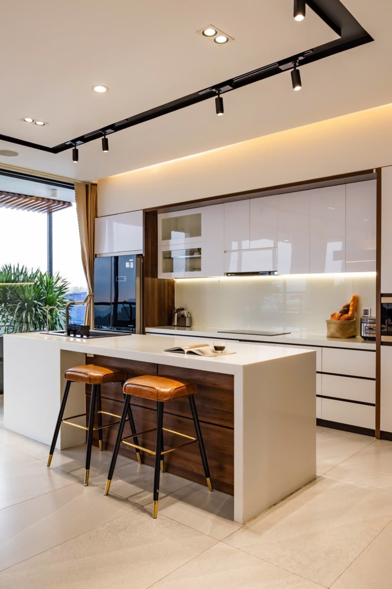 Villa nghỉ dưỡng yên tĩnh - Sân vườn rộng rãi - nội thất sang trọng V-08