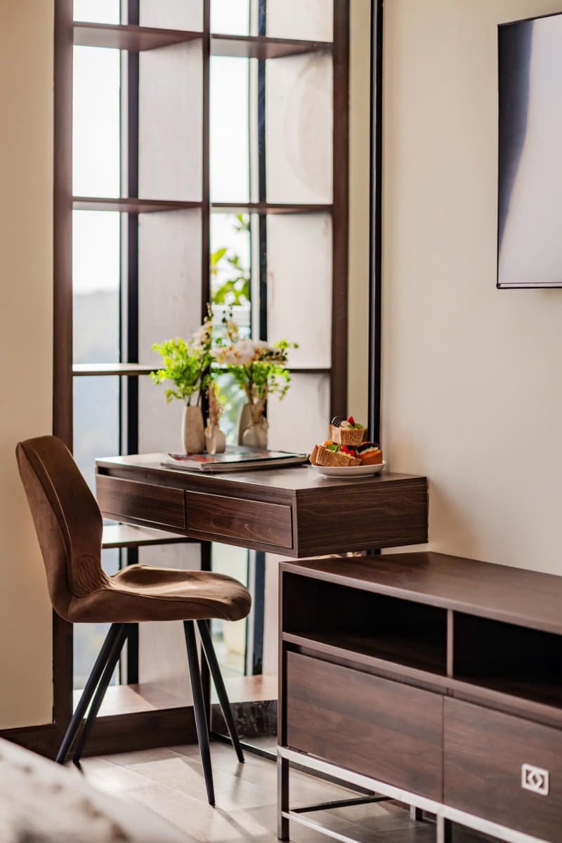 Villa nghỉ dưỡng yên tĩnh - Sân vườn rộng rãi - nội thất sang trọng V-08