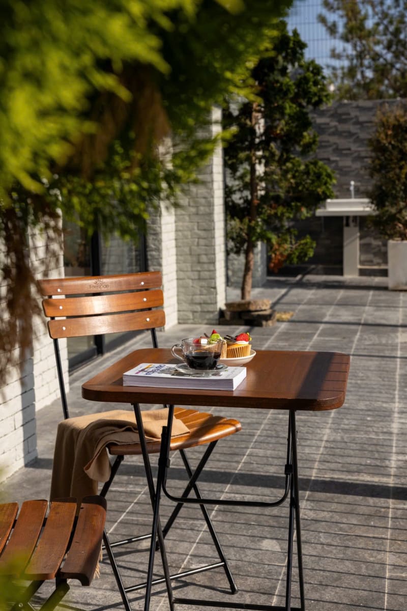 Villa nghỉ dưỡng yên tĩnh - Sân vườn rộng rãi - nội thất sang trọng V-08