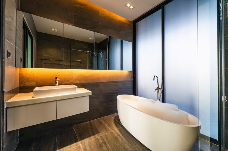 Villa nghỉ dưỡng yên tĩnh - Sân vườn rộng rãi - nội thất sang trọng V-08