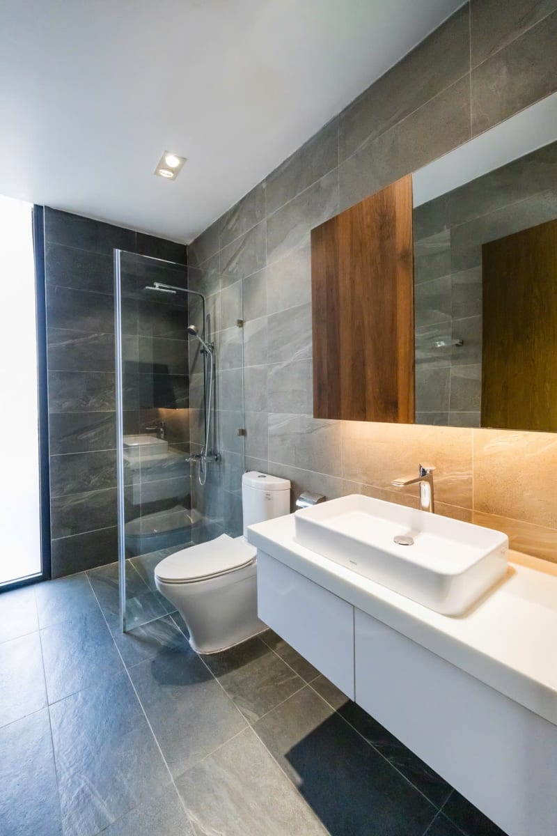 Villa nghỉ dưỡng yên tĩnh - Sân vườn rộng rãi - nội thất sang trọng V-08