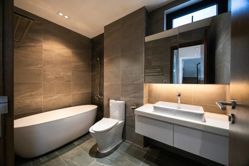 Villa nghỉ dưỡng yên tĩnh - Sân vườn rộng rãi - nội thất sang trọng V-08