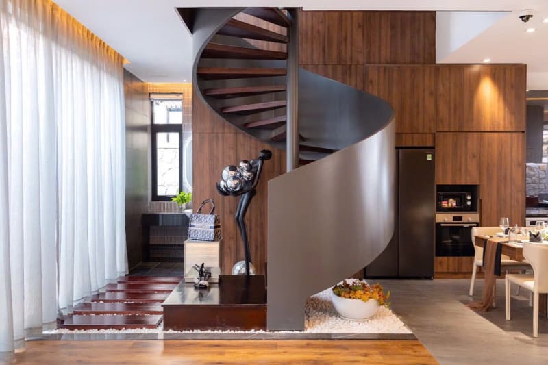 Villa cao cấp phong cách hiện đại - Không gian mở - Đầy đủ tiện ích V-09