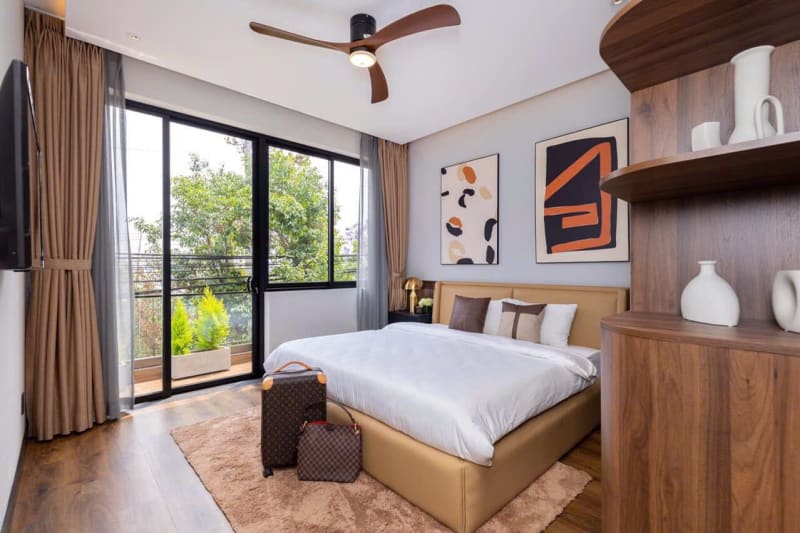 Villa cao cấp phong cách hiện đại - Không gian mở - Đầy đủ tiện ích V-09