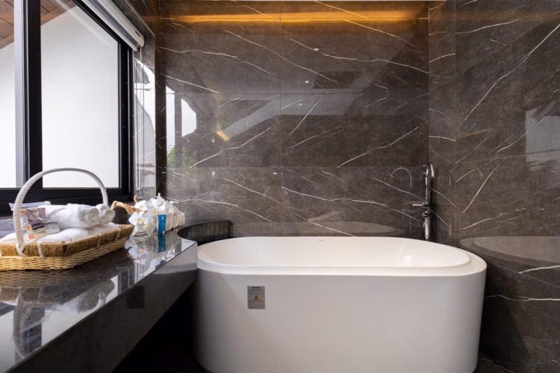 Villa cao cấp phong cách hiện đại - Không gian mở - Đầy đủ tiện ích V-09