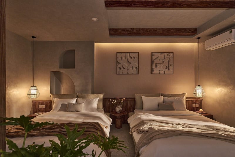 Căn home mới - thiết kê Bắc Âu - Ngay trung tâm