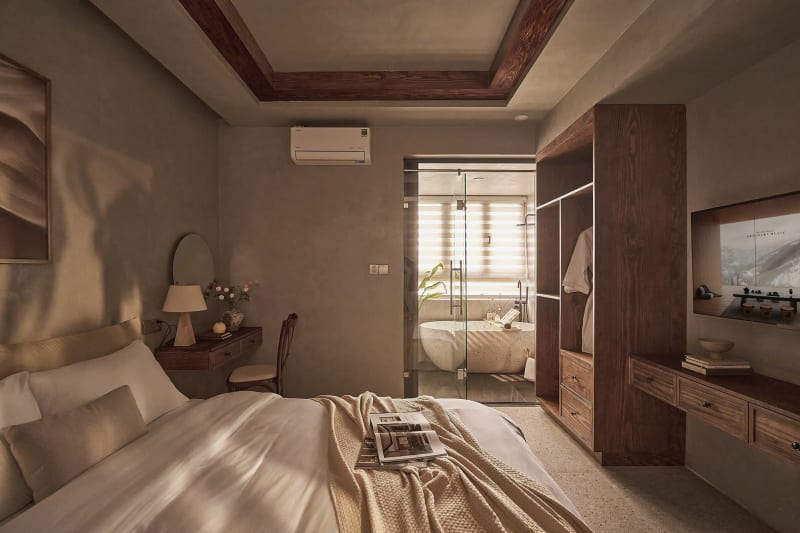 Căn home mới - thiết kê Bắc Âu - Ngay trung tâm