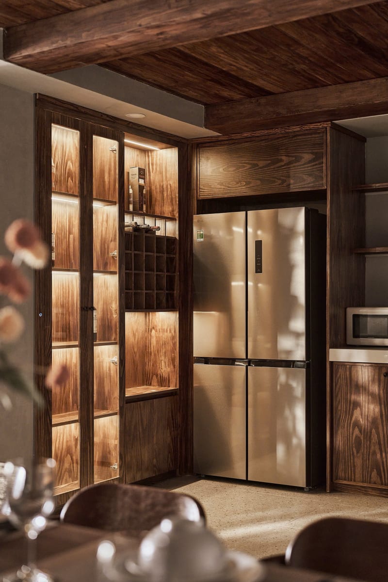 Căn home mới - thiết kê Bắc Âu - Ngay trung tâm