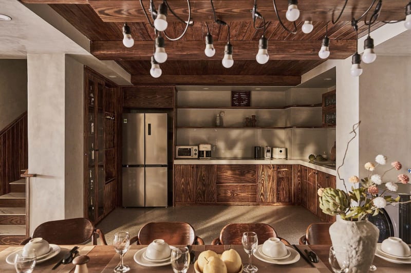 Căn home mới - thiết kê Bắc Âu - Ngay trung tâm