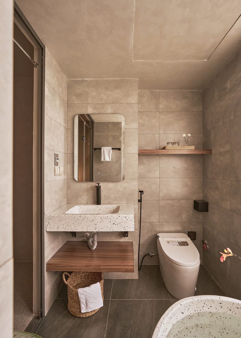Căn home mới - thiết kê Bắc Âu - Ngay trung tâm