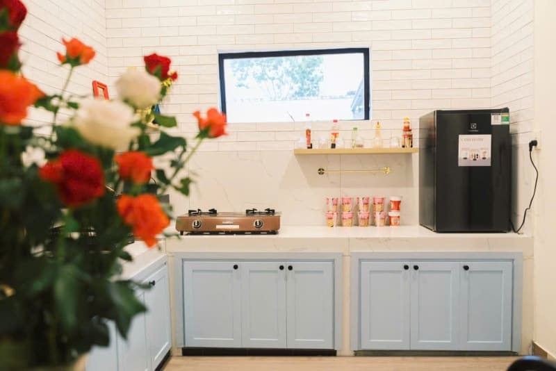 Căn home ngay trung tâm Đà Lạt - Phong cách cổ điển